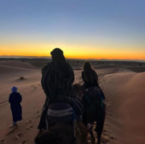 Merzouga Tour Camp